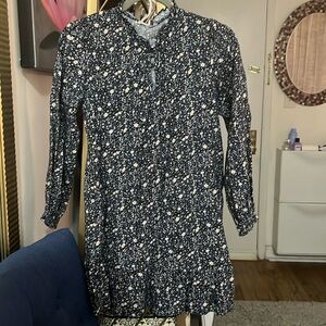 Mango big girl dress, amazing, soft like new, size 10